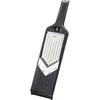 GEFU Julienne VIOLI 2.0 slicer Manual Juodas ABS synthetics, Nerūdijantis plienas