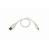 ADATA Cablexpert USB 2.0 A-kištuko MINI 5PM 1 pėdos kabelis, urmu pakuotė