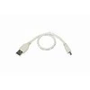 ADATA Cablexpert USB 2.0 A-kištuko MINI 5PM 1 pėdos kabelis, urmu pakuotė