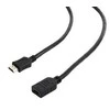 GEMBIRD CC-HDMI4X-6 didelės spartos HDMI prailginimo kabelis su eternetu 1,8 m