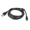 Gembird Cablexpert | Premium quality mini-USB cable CCF-USB2-AM5P-6