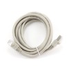 GEMBIRD PP6-LSZHCU-2M Gembird patchcord RJ45, kat. 6, FTP, LSZH striukė, CU, 2m, pilka
