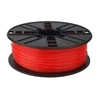 GEMBIRD 3DP-ABS1.75-01-FR gija Gembird ABS fluorescencinė Raudona 1,75mm 1kg