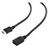 GEMBIRD CC-HDMI4X-15 Gembird didelės spartos HDMI prailginimo kabelis su eternetu, 4,5 m