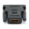 HDMI į DVI adapteris su varžtais