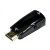 HDMI į VGA adapteris su audio jungtimi