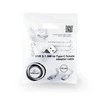 GEMBIRD A-USB3-AMCF-01 Gembird USB 3.1 AM į Type-C moterišką adapterio laidą, 10 cm, juodas