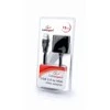 GEMBIRD AB-U3M-VGAF-01 USB 3.0 to VGA video adapter juodas blister