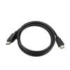 GEMBIRD CC-DP-HDMI-10M Gembird kabelis DISPLAYPORT (M) -> HDMI (M) 10m
