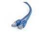 GEMBIRD PP6U-1M/B patchcord RJ45 cat.6 UTP 1m mėlynas
