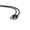 GEMBIRD PP6U-2M/BK Gembird UTP Cat6 Patch laidas 2 m juodas