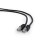 GEMBIRD PP6U-2M/BK Gembird UTP Cat6 Patch laidas 2 m juodas