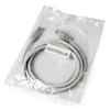 GEMBIRD PP6U-2M/BK Gembird UTP Cat6 Patch laidas 2 m juodas
