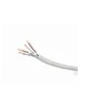 GEMBIRD UPC-5004E-L/100 Gembird UTP suvytas kabelis, kat. 5e, AWG 24, CCA, 100m, pilka