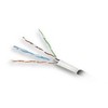 GEMBIRD FPC-5004E-L Gembird FTP laidas, kat. 5e, 7*0,18mm CCA 305m, pilka
