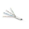 GEMBIRD FPC-5004E-L Gembird FTP laidas, kat. 5e, 7*0,18mm CCA 305m, pilka