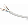 GEMBIRD FPC-6004-L/100 Gembird FTP folija ekranuotas suvytas kabelis, kat. 6, 7 0,18mm, CCA, 100m, pilka