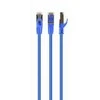 GEMBIRD PP6A-LSZHCU-B-10M patchcord RJ45 kat.6A SFTP LSZH 10m mėlynas