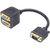GEMBIRD CC-VGAX2-20CM Gembird adapteris VGA (vyras) į 2 VGA (lizdas)