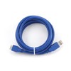 GEMBIRD CCP-MUSB3-AMBM-0.5M AM-Micro kabelis USB 3.0 0.5m