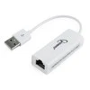 Gembird USB 2.0 LAN adapteris RJ-45 LAN, USB