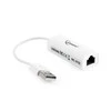 Gembird USB 2.0 LAN adapteris RJ-45 LAN, USB