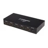Gembird DSP-4PH4-02 video splitter HDMI 4x HDMI