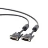 Gembird DVI DUAL LINK Kabelis 4.5m