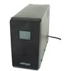 Energenie | UPS su USB ir LCD ekranu, Juodas | 1200 VA