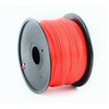 Gembird Flashforge ABS plastikas filamentas | 1.75 mm diameter, 1kg/spool | Raudona