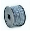 GEMBIRD 3DP-ABS1.75-01-S Filament Gembird ABS Sidabrinis 1,75mm 1kg