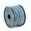 GEMBIRD 3DP-ABS1.75-01-S Filament Gembird ABS Sidabrinis 1,75mm 1kg