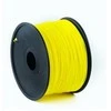 GEMBIRD 3DP-PLA1.75-01-Y siūlas Gembird PLA Geltona 1,75mm 1kg