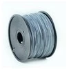 GEMBIRD 3DP-PLA1.75-01-S siūlas Gembird PLA Sidabrinis 1,75mm 1kg