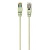 Cablexpert FTP Cat6 | Patch laidas | Tobulas ryšys; Ekranuota folija - patikimam ryšiui; Auksuoti kontaktai | Baltas | 2 m