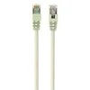 Cablexpert FTP Cat6 | Patch laidas | Tobulas ryšys; Ekranuota folija - patikimam ryšiui; Auksuoti kontaktai | Baltas | 2 m