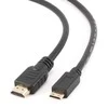 GEMBIRD CC-HDMI4C-10 Gembird HDMI-HDMI mini M/M, auksiniu dengtos jungtys, 3m