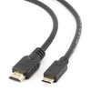 GEMBIRD CC-HDMI4C-10 Gembird HDMI-HDMI mini M/M, auksiniu dengtos jungtys, 3m