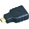 Gembird | HDMI į Micro-HDMI adapteris | Juodas | HDMI | mikro HDMI