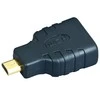 Gembird | HDMI į Micro-HDMI adapteris | Juodas | HDMI | mikro HDMI