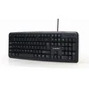 Klaviatūra Gembird KB-U-103-RU EN/RU