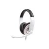 Gembird | MHS-001-GW | Stereo ausinės | Su mikrofonu | 3.5 mm | Glossy baltas