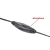 Kompaktiškos stereo ausinės su mikrofonu Gembird MHS-903, 2x 3.5mm