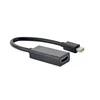 GEMBIRD 4K Mini DisplayPort į HDMI adapterio laidas juodas