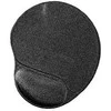 Gembird | Gel Pelės kilimėlis su riešo atrama | Ergonomic Pelės kilimėlis | 240 x 220 x 4 mm | Juodas