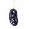 GEMBIRD USB žaidimų RGB apšvietimas pelė RAGNAR RX400 6 mygtukai 7200DPI
