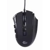 GEMBIRD USB žaidimų RGB apšvietimas pelė RAGNAR RX500 10 mygtukų 7200DPI
