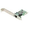 GEMBIRD NIC-GX1 Gembird 1-GIGABIT PCI-Express Fast Ethernet kortelė, Realtek mikroschemų rinkinys