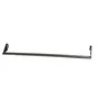 GEMBIRD NPP-C524CM-001 Gembird 19 patch panel 24 port 1U cat.5e su galinio kabelio valdymu, juodas