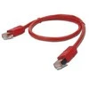 GEMBIRD PP22-2M/R Gembird patchcord RJ45, cat.5e, FTP, 2m, raudona